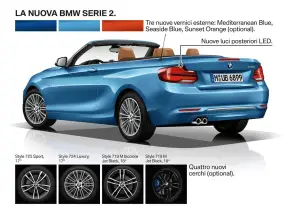 BMW Serie 2 MY 2018 - 11