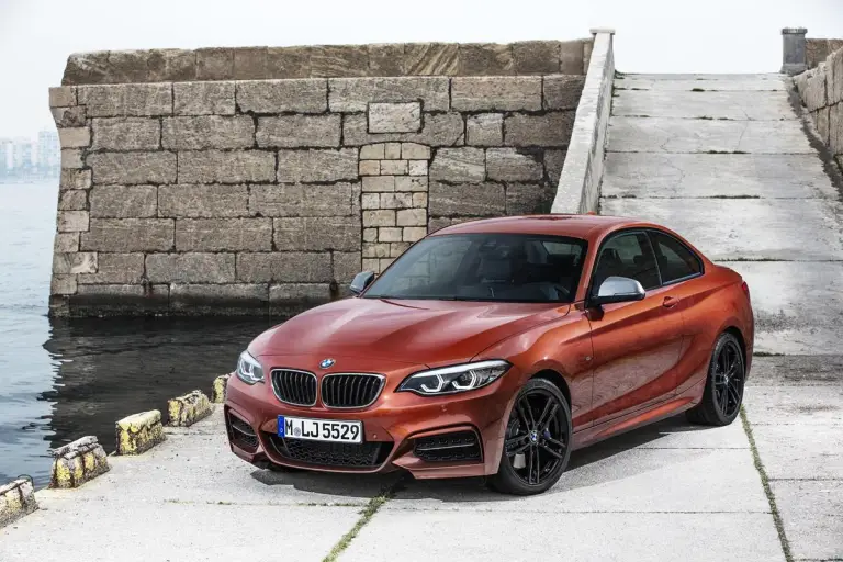 BMW Serie 2 MY 2018 - 13