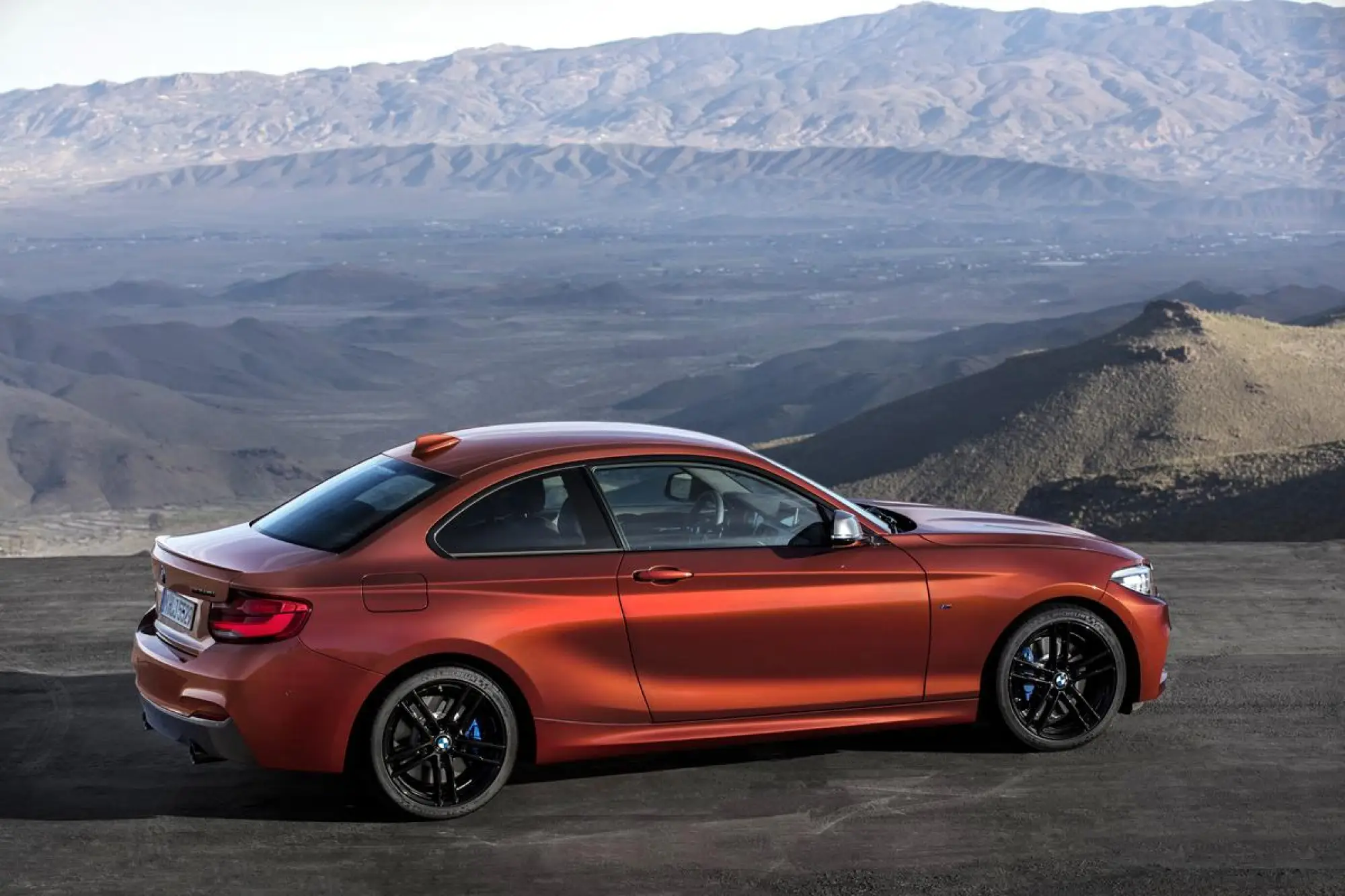 BMW Serie 2 MY 2018 - 19