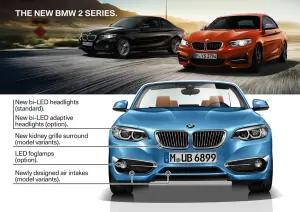 BMW Serie 2 MY 2018 - 1