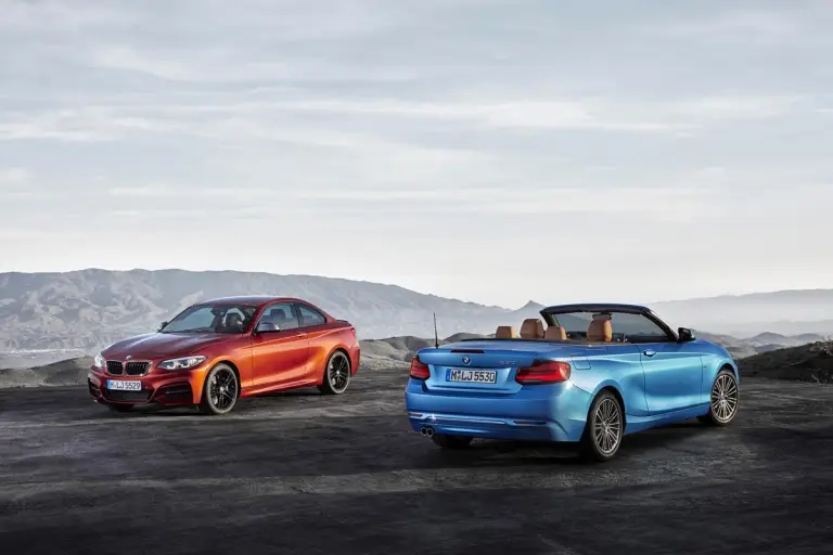 BMW Serie 2 MY 2018 - 42