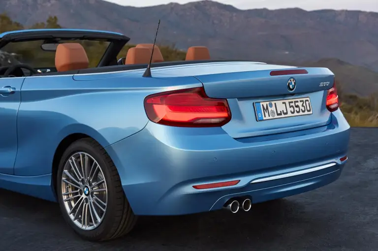 BMW Serie 2 MY 2018 - 55