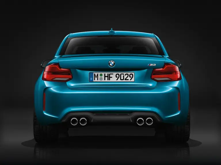 BMW Serie 2 MY 2018 - 83
