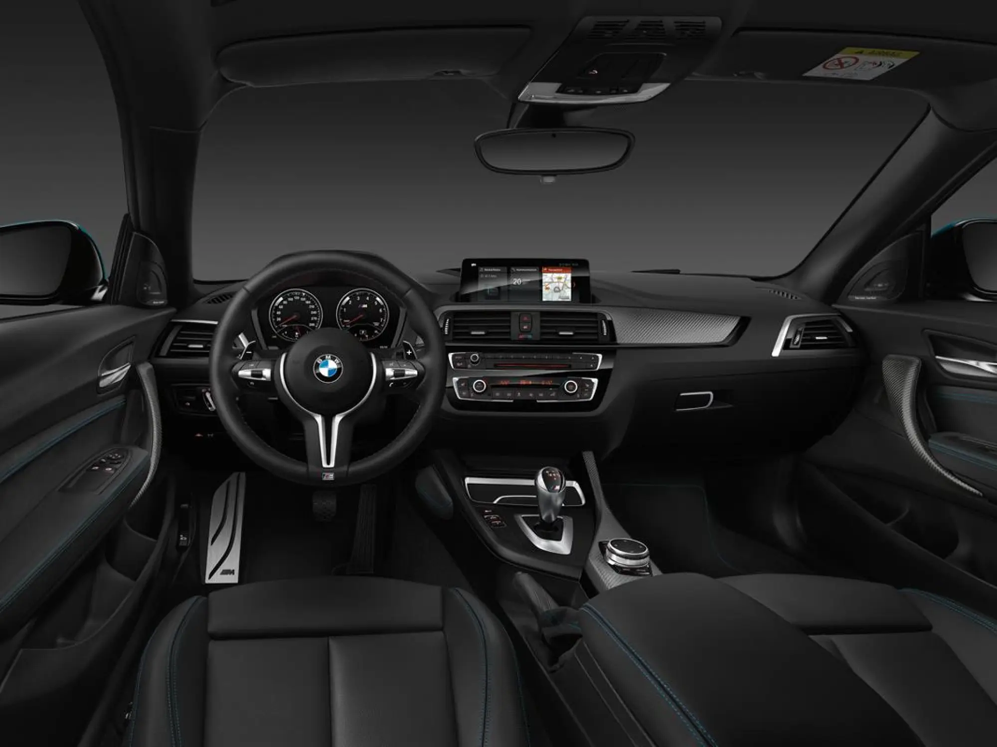 BMW Serie 2 MY 2018 - 85