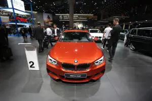 BMW Serie 2 - Salone di Francoforte 2017 - 1
