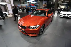 BMW Serie 2 - Salone di Francoforte 2017