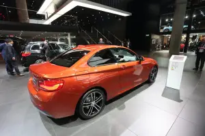 BMW Serie 2 - Salone di Francoforte 2017