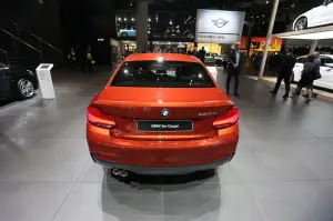 BMW Serie 2 - Salone di Francoforte 2017