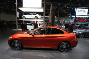 BMW Serie 2 - Salone di Francoforte 2017