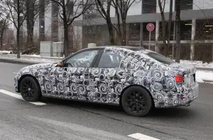 BMW Serie 3 2012 - Foto spia 14-02-2011 - 5