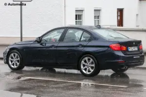 BMW Serie 3 2015 - Foto spia 03-04-2014 - 4