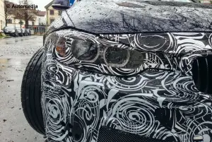 BMW Serie 3 2015 - Foto spia 03-04-2014 - 6