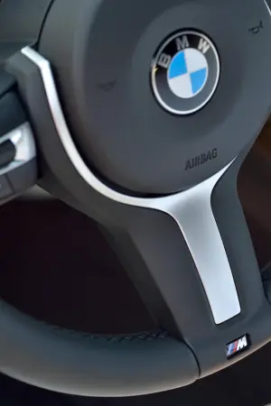 BMW Serie 3 2015 - nuova galleria fotografica