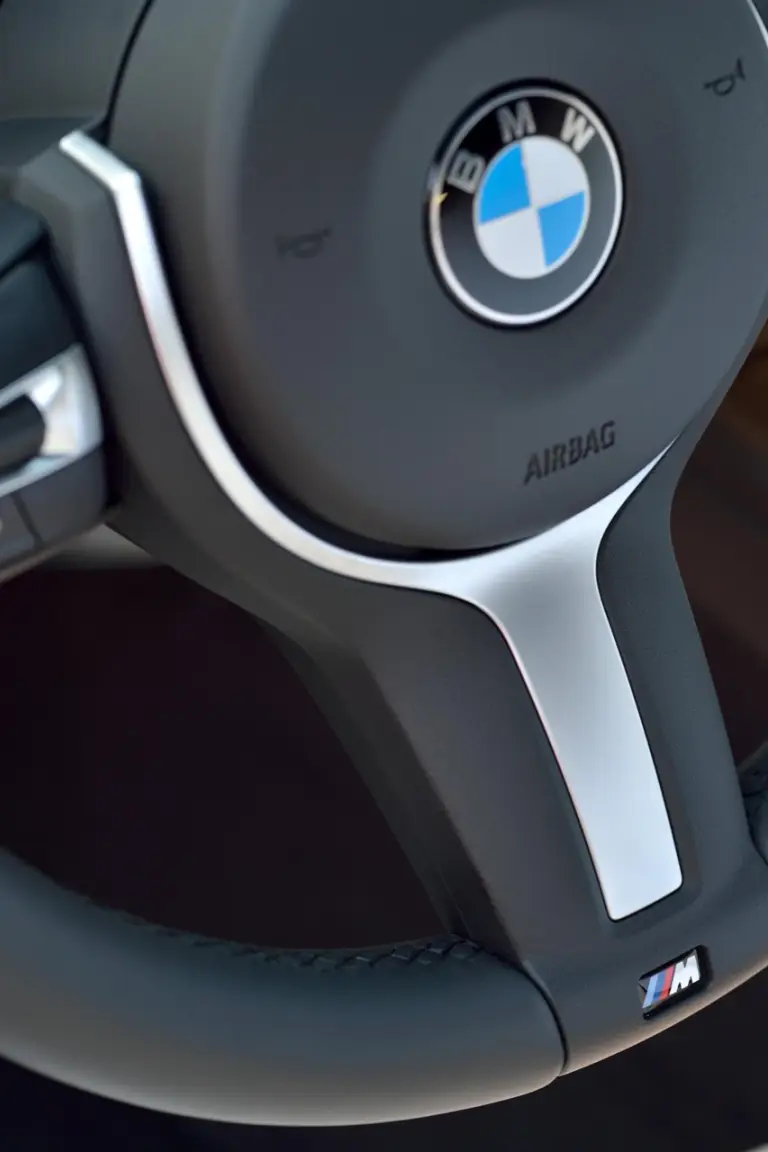 BMW Serie 3 2015 - nuova galleria fotografica - 5
