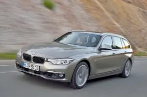 BMW Serie 3 2015 - nuova galleria fotografica