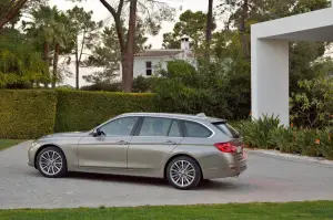BMW Serie 3 2015 - nuova galleria fotografica