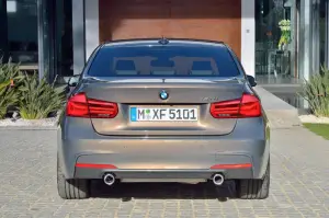 BMW Serie 3 2015 - nuova galleria fotografica - 9