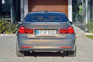 BMW Serie 3 2015 - nuova galleria fotografica