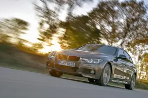 BMW Serie 3 2015 - nuova galleria fotografica - 11