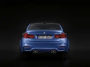 BMW Serie 3 2015 - nuova galleria fotografica - 12