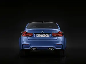 BMW Serie 3 2015 - nuova galleria fotografica