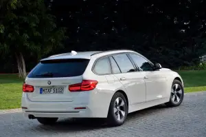 BMW Serie 3 2015 - nuova galleria fotografica - 13