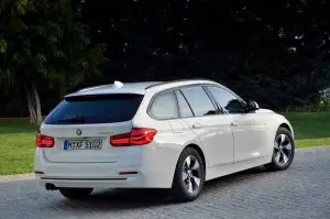 BMW Serie 3 2015 - nuova galleria fotografica