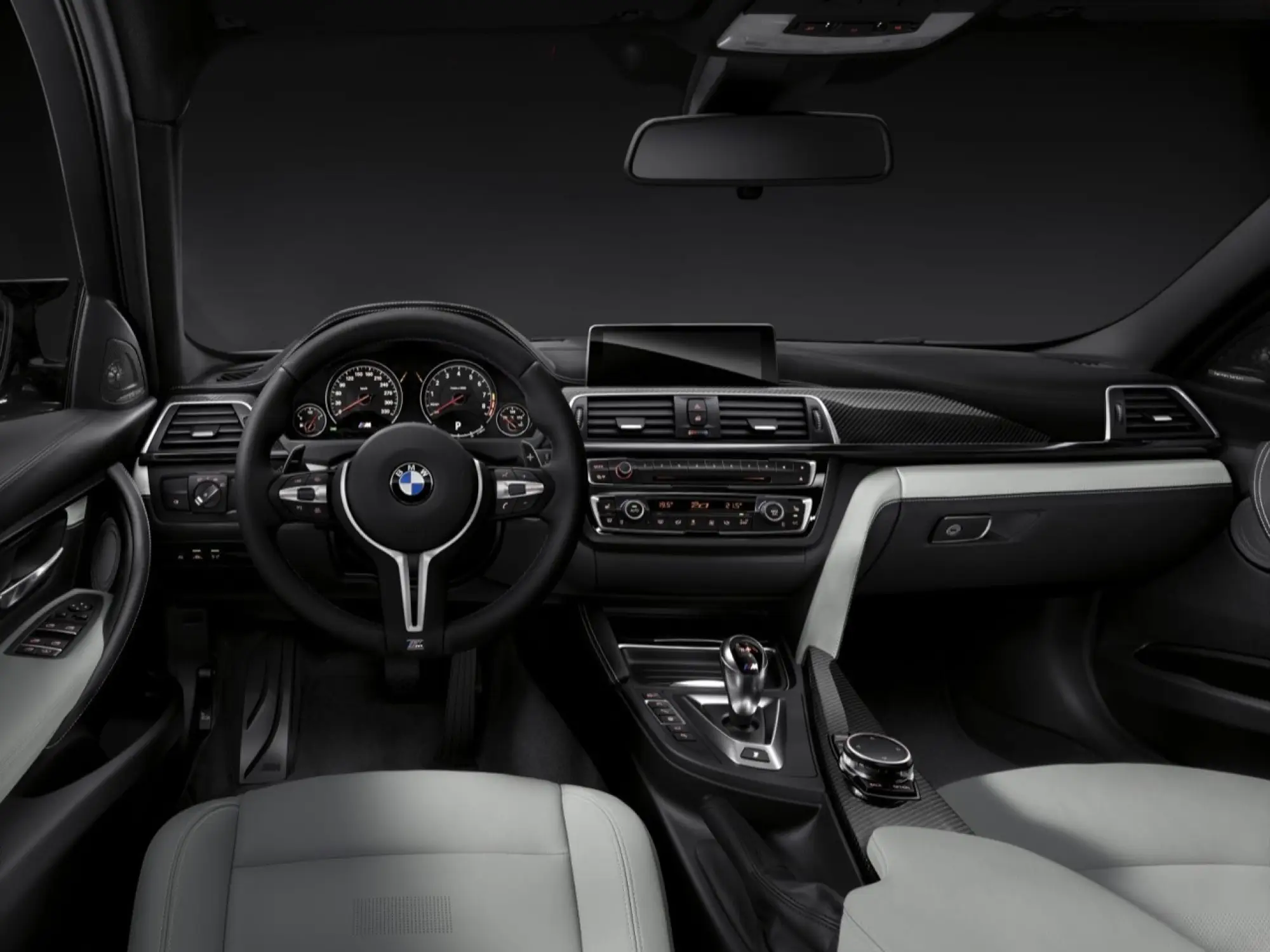 BMW Serie 3 2015 - nuova galleria fotografica - 15