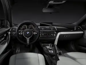 BMW Serie 3 2015 - nuova galleria fotografica - 15