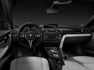 BMW Serie 3 2015 - nuova galleria fotografica
