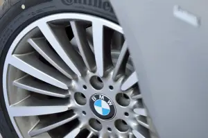 BMW Serie 3 2015 - nuova galleria fotografica