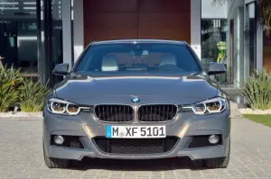 BMW Serie 3 2015 - nuova galleria fotografica - 18