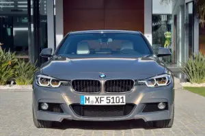 BMW Serie 3 2015 - nuova galleria fotografica