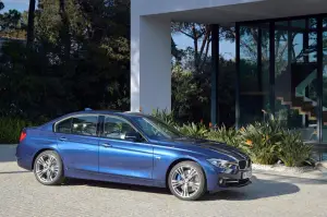 BMW Serie 3 2015 - nuova galleria fotografica