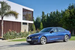BMW Serie 3 2015 - nuova galleria fotografica