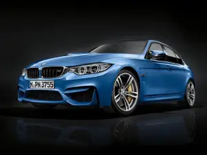 BMW Serie 3 2015 - nuova galleria fotografica - 26