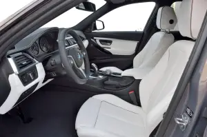 BMW Serie 3 2015 - nuova galleria fotografica
