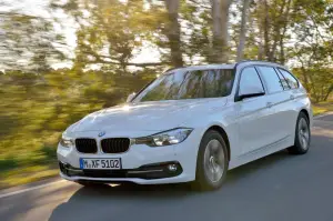 BMW Serie 3 2015 - nuova galleria fotografica