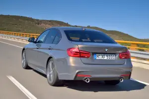 BMW Serie 3 2015 - nuova galleria fotografica