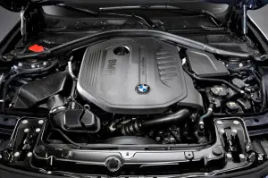 BMW Serie 3 2015 - nuova galleria fotografica