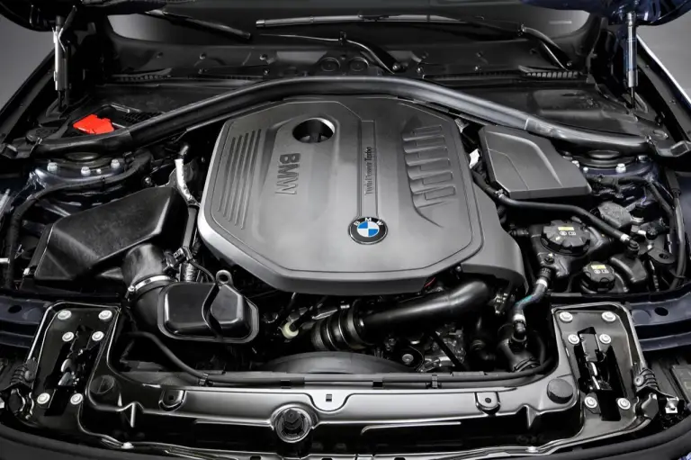BMW Serie 3 2015 - nuova galleria fotografica - 30