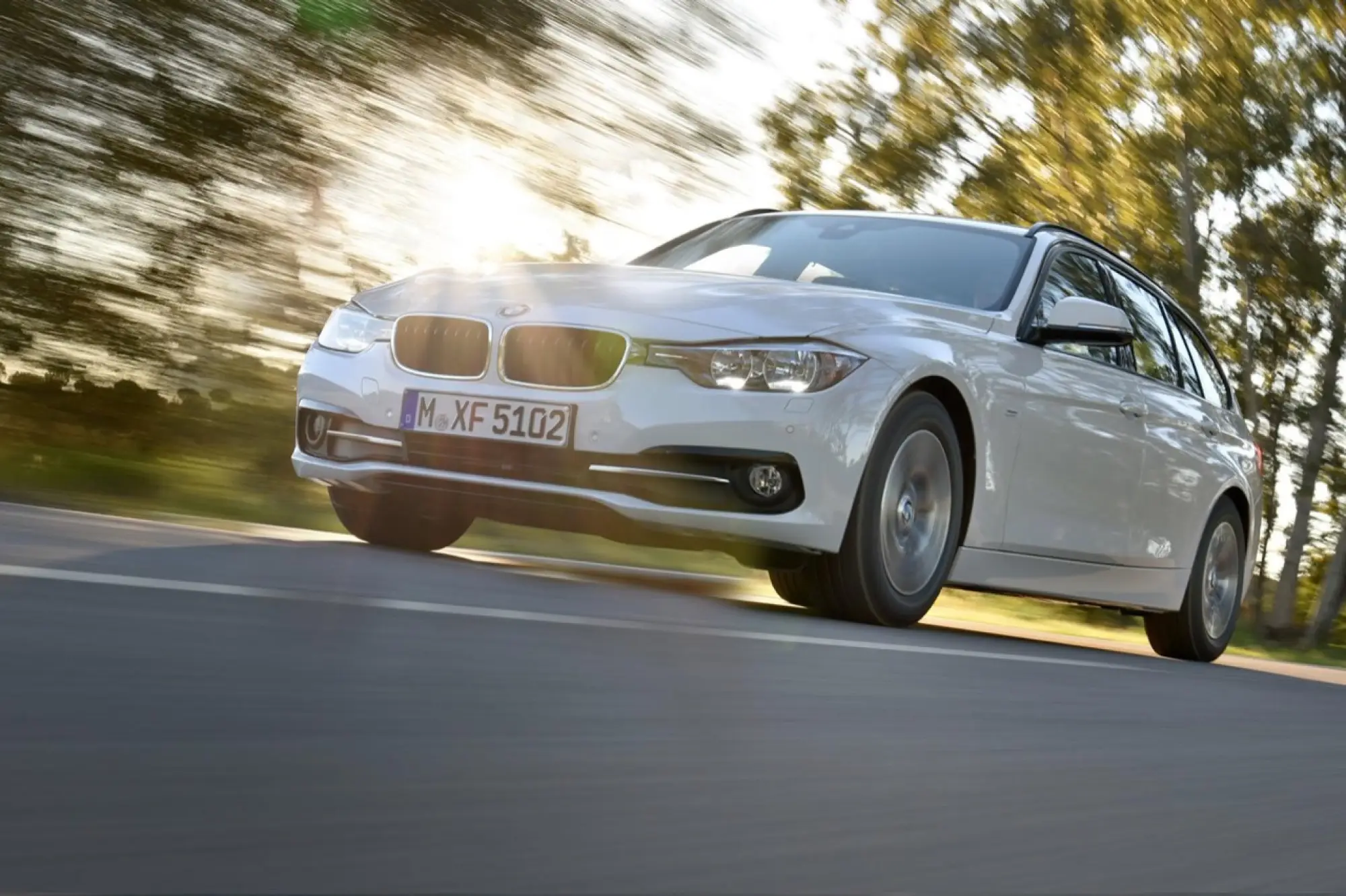 BMW Serie 3 2015 - nuova galleria fotografica - 31