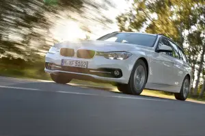 BMW Serie 3 2015 - nuova galleria fotografica