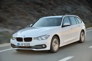 BMW Serie 3 2015 - nuova galleria fotografica - 32