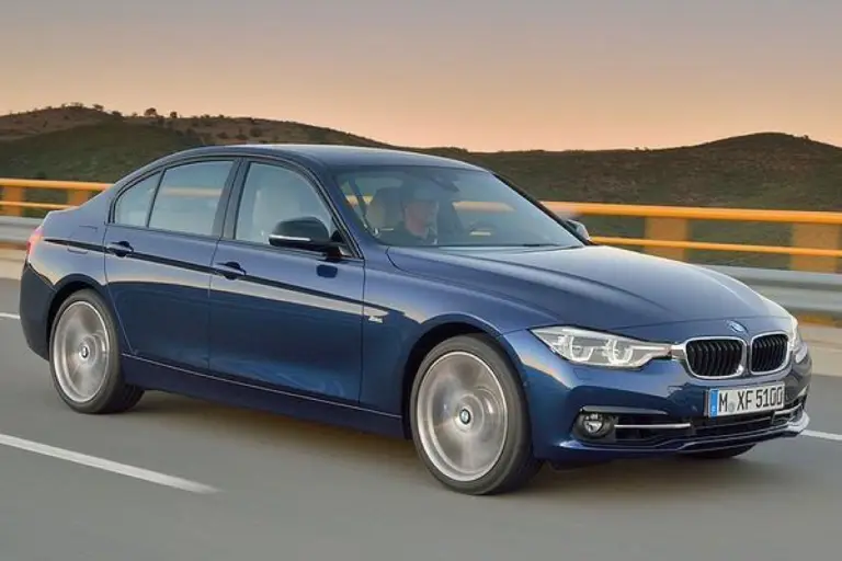 BMW Serie 3 2015 - 4