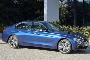 BMW Serie 3 2015 - 5