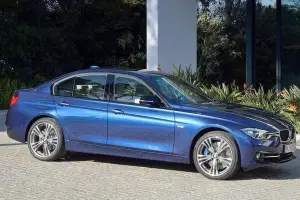 BMW Serie 3 2015