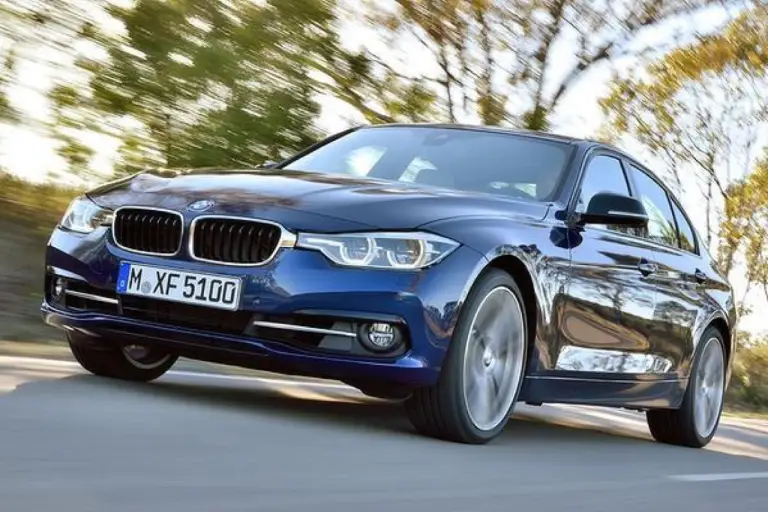 BMW Serie 3 2015 - 8