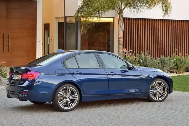 BMW Serie 3 2015 - 9