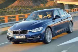 BMW Serie 3 2015